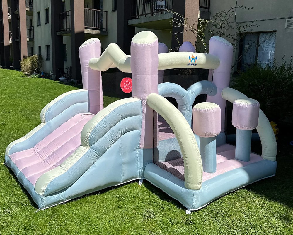 Small Obstacle Course - Outdoor Event