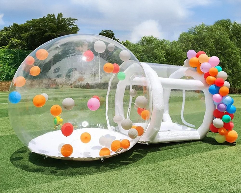 Bubble Dome House - Event